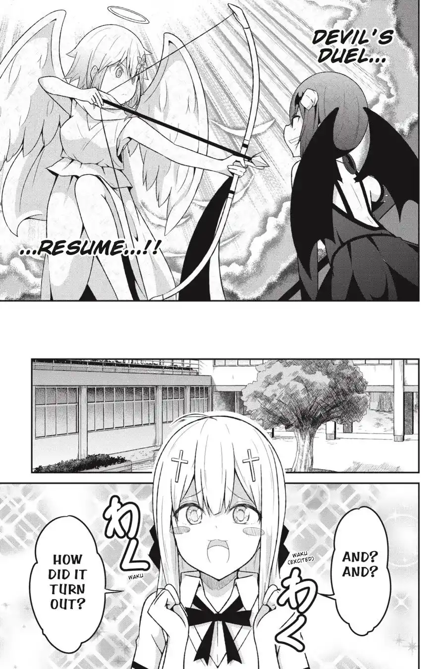 Gabriel Dropout Chapter 55 21